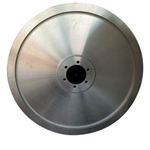 800 Mm And 1000 Mm Driving Wheel For Wire Saw Machine