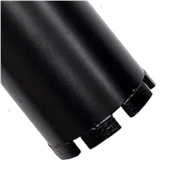 High Frequency Or Laser Welding Diamond Core Drill Bits
