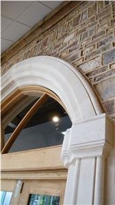 Limestone Window Sill, Door Frames