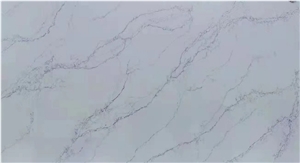 Calacatta Quartz Stone High Quality Slabs & Tiles