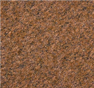 Cherry Brown Granite