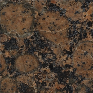 Indian Baltic Brown Granite Tiles & Slabs