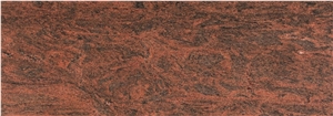 Red Multi Color Granite Tiles & Slabs
