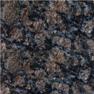 Sapphire Blue Granite Tiles & Slabs