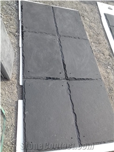 Black Limestone Tiles