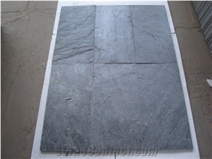 Silver Grey Slate Tiles