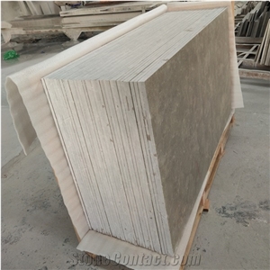 Cut To Size Persian Grey Color Marble Floor Tiles