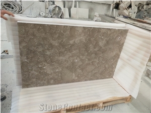 Cut To Size Persian Grey Color Marble Floor Tiles