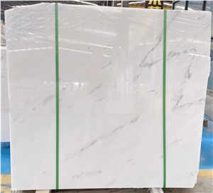 Factory  Price High Polished  Namibia  White Marble Slab