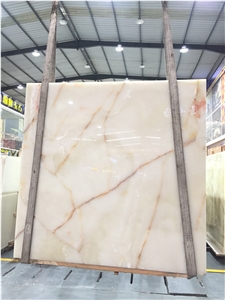 High Quality Hot Sale Products Beige Onyx Stone Tiles