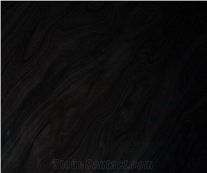 High Quality Sale Price Ebony Wood Grain Black Marble Tiles