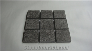 Landscape Chinese Granite Cobble Stone Pavers