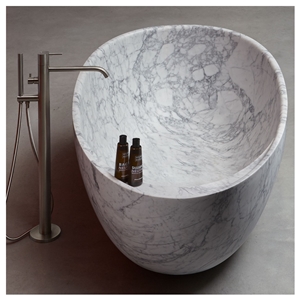 White Bathtub Designs, Solid Surface Bathtubs