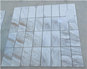 VOLAKAS WHITE MARBLE TILES FROM 9EURO/M2/POLISHED