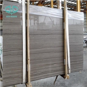 Athen Grey Slab & Tiles,Wood Veins Marble, Athen Wood Marble