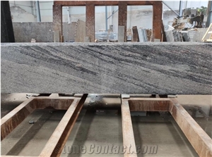 Cheap Prices Of Juparana Granite Slab Used For Floor