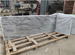 China Popular Juparana Granite Slabs Used For Floorings