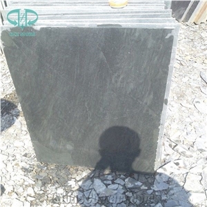 Hot Sale Gray Slate Stone Slab & Tile