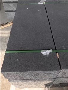 Hot Sale Yixian Black Granite Used With Good Price & Quality