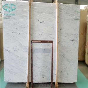 Italian Bianco Carrara White Marble Slabs,White Marble Slabs