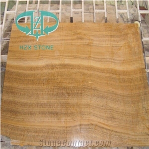 Teak Wood Natural Marble,Yellow Marble