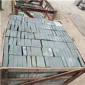 Wholesales Green Slate Stone Tiles