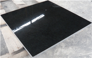 G684 Black Pearl Basalt Fuding's Black Slabs & Tiles
