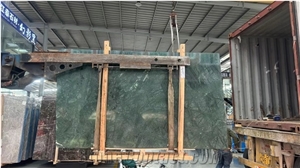 Good Quality Indian Green Marble Slabs
