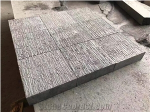 Hebei Black New Shanxi Black Granite Slabs