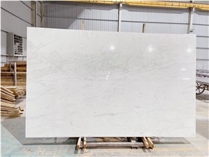 New Quarry Ariston Super Pure White Marble Slabs And Tiles