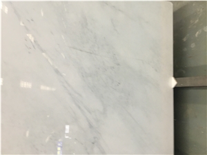 Polished East Oriental White Marble Slabs And Tiles