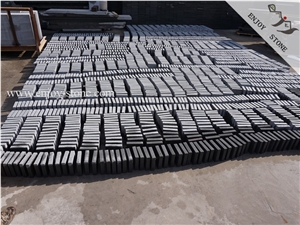 Flamed New China Black / Hebei Black /Cobble Stone