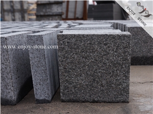 Flamed New China Black / Hebei Black /Cobble Stone