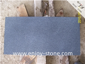 Honed G612/Zhangpu Green/G612 Green Granite Tiles/Slabs