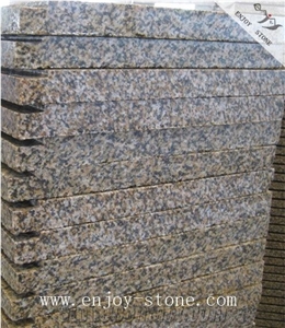 Honed G682 Yellow Rustic Granite  Tiles/Slabs