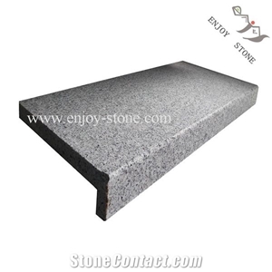 New G603 Swimming Pool Coping -Rabated Square Edge