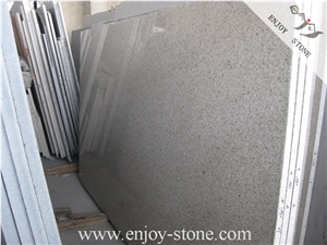 Polished G682 Yellow Rustic Granite  Tiles/Slabs