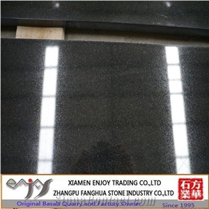 Polished Hebei Black Granite/ Absolute Black/ Slabs & Tiles