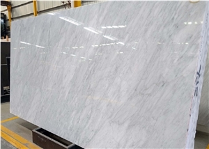 Carrara White Marble Slabs And Tiles