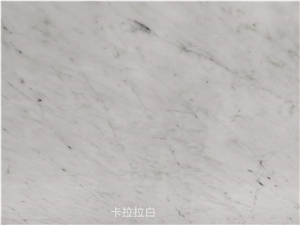 Bianco Carrara Marble Slabs Tiles