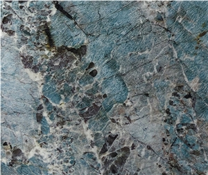 Blue Tiffany Quartzite