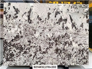 Snow Mountain Silver Fox Granite