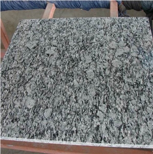 Chinese Cheap Polished Spary White Granite Tile
