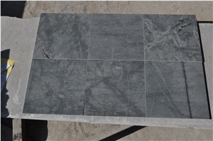 Honed Atlantic Quartzite Tiles For Hotel Inner Or Outdoor Floor