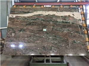 Niagara Natural Quartzite Polished Honed Slab