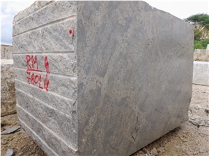 Kashmir Gold Granite Blocks