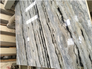 Blue Danube Marble From Xzx-Stone