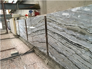 Blue Danube Marble From Xzx-Stone