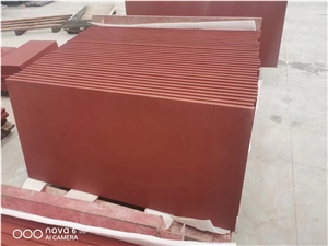 China Red Sandstone Tiles,Slabs