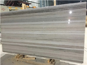 Crystal Wood Grain Marble Slabs And Tiles